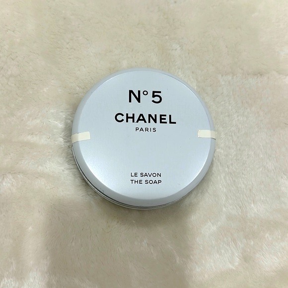 CHANEL N5 Le Savon The Soap Collection Limited Edition - Picture 1 of 3